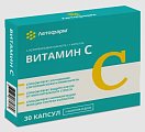 Купить витамин с летофарм, капсулы массой 700мг 30шт бад в Нижнем Новгороде