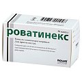 Купить роватинекс, капсулы кишечнорастворимые, 50 шт в Нижнем Новгороде