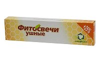 Купить фитосвечи ушные, 2шт в Нижнем Новгороде