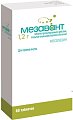 Купить мезавант, таблетки кишечнорастворимые с пролонгированным высвобождением, покрытые пленочной оболочкой 1,2г, 60 шт в Нижнем Новгороде