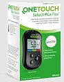 Купить глюкометр onetouch select plus flex (уан тач селект плюс флекс) в Нижнем Новгороде