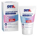 Купить 911 professional sanitizing (профешнл санитайзинг) крем для кожи защитный с оксидом цинка 100 мл в Нижнем Новгороде