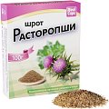 Купить расторопша шрот, порошок 100г бад в Нижнем Новгороде