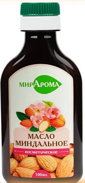 МирАрома косметическое масло Миндальное, 100мл