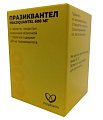 Купить празиквантел, таблетки покрытые пленочной оболочкой 600мг, 6 шт в Нижнем Новгороде