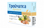 Купить тройчатка премиум, капсулы 400мг, 40 шт бад в Нижнем Новгороде